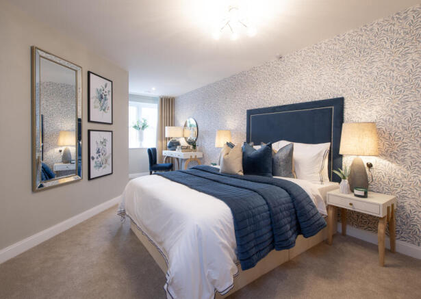 Typical Bedroom